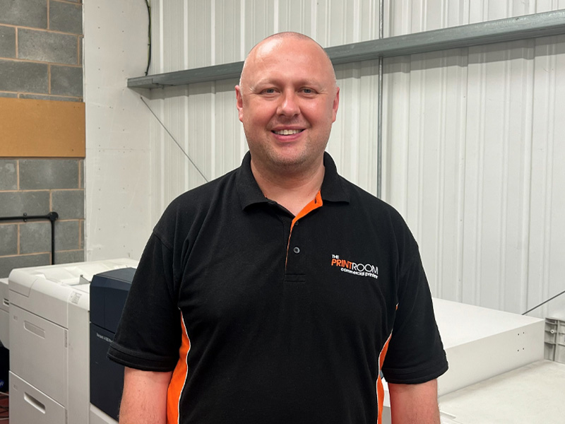 Photo of Peter from The Print Room