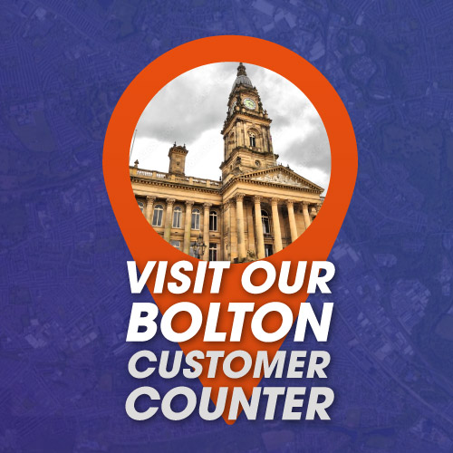 Quality commercial print in Bolton since 2002