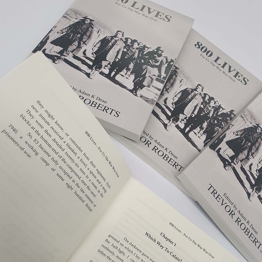 Fast Turnaround Printed & Binded Books in Bolton, Greater Manchester