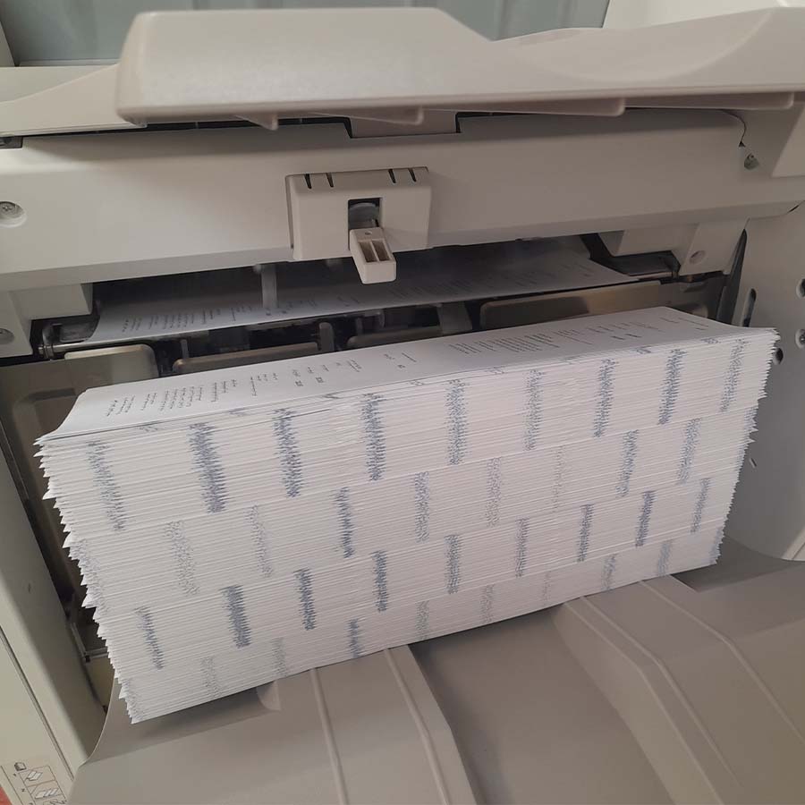 Quality commercial volume photocopying in Bolton